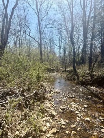 a view of a room with window