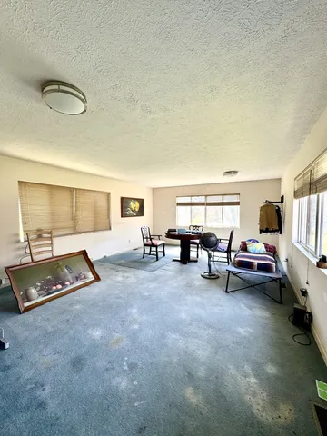 a view of a tennis court