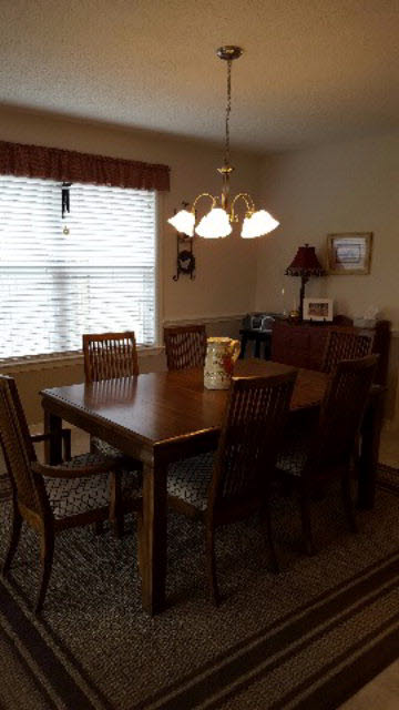 7731 Avery Lane Daphne, AL 36526 - Photo 11 of 13 Dining Room