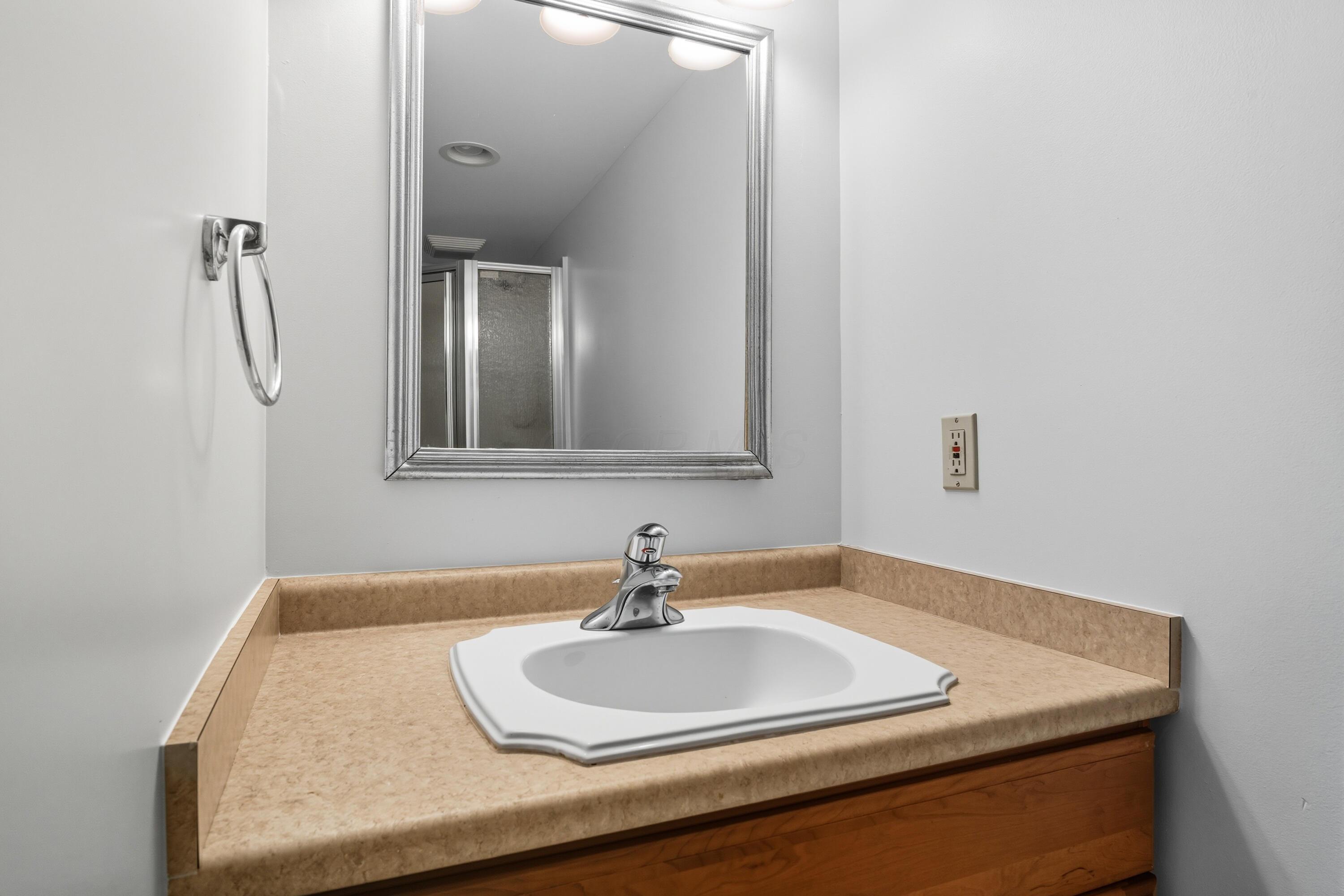 2197 Sheringham Road Columbus, OH 43220 - Photo 55 of 78 Lower Level Full Bathroom