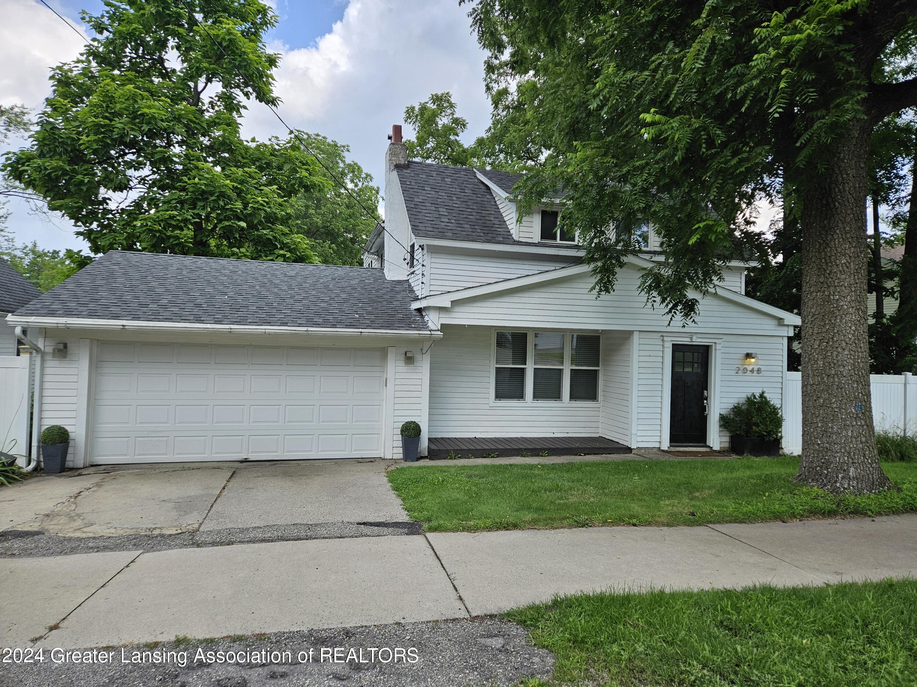 2048 Hamilton Road Okemos, MI 48864 - Photo 1 of 39 Exterior Front