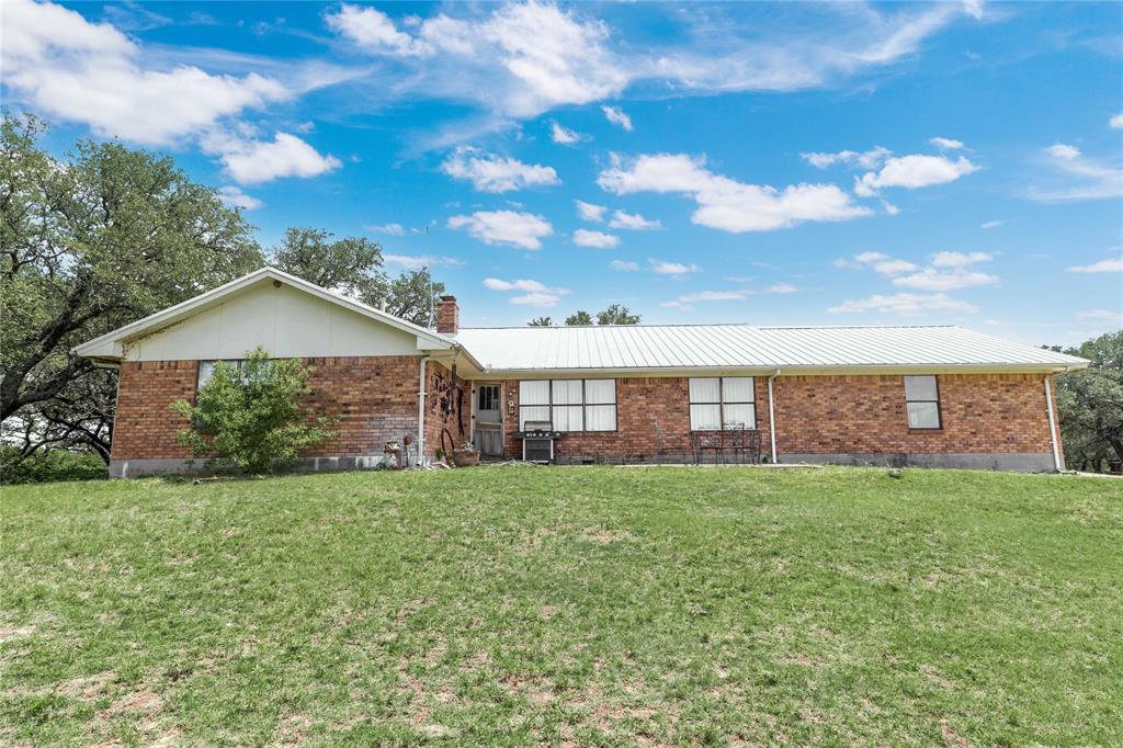 3718 Highway 36 Rising Star, TX 76471 - Photo 5 of 36 a view of a yard in front of a house