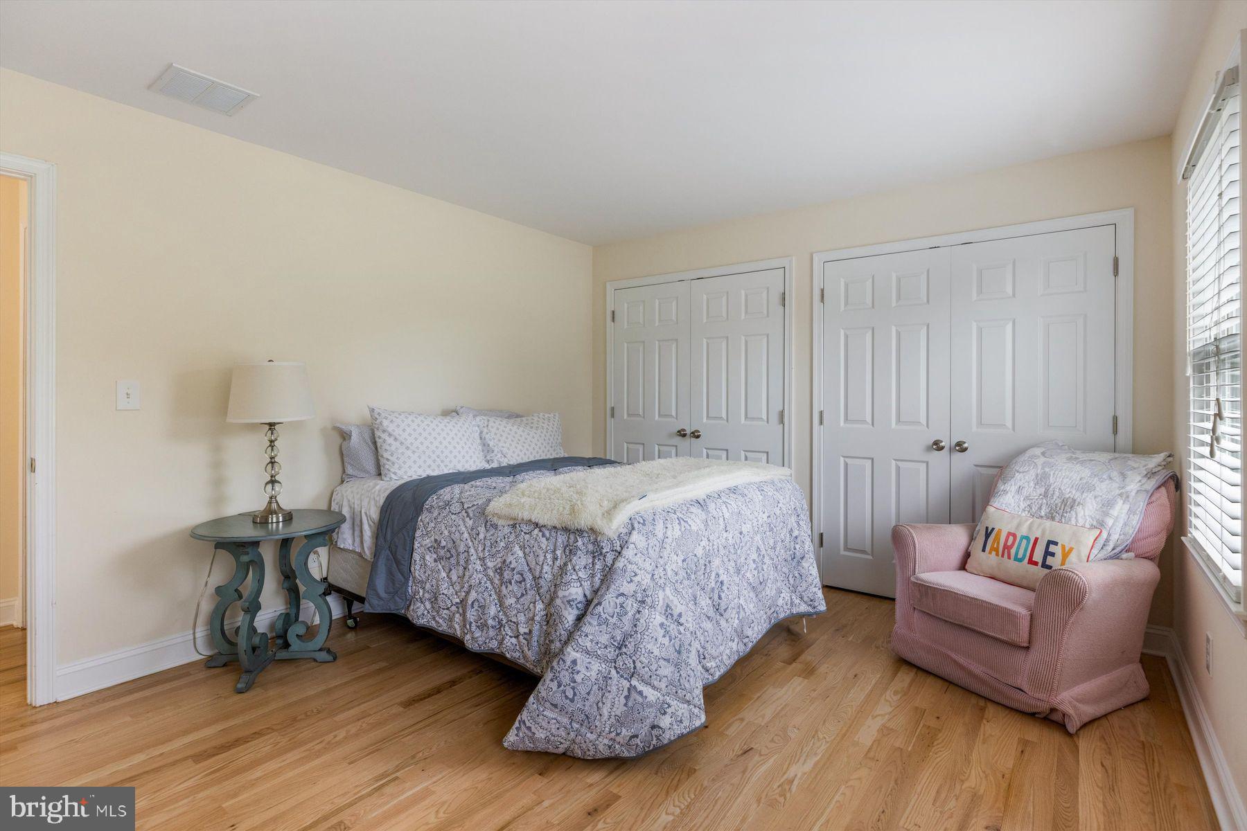 30 Reading Avenue Yardley, PA 19067 - Photo 31 of 39 a bedroom with a bed and a couch