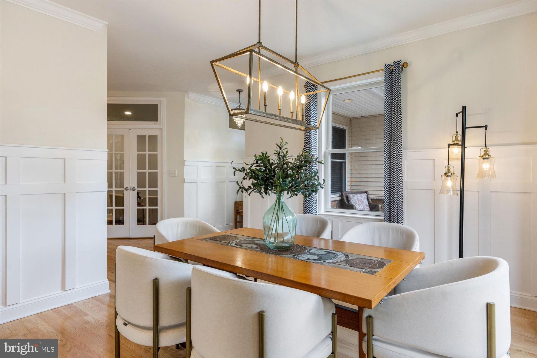 30 Reading Avenue Yardley, PA 19067 - Photo 7 of 39 a dining room with furniture and window