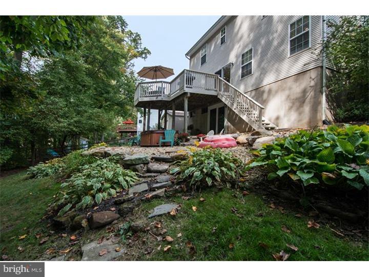 27 Ludlow Road Yardley, PA 19067 - Photo 25 of 25 Back Yard