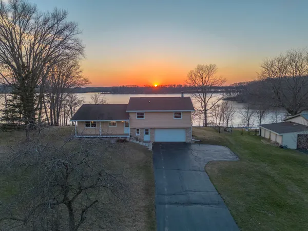 $354,900 | N4411 North Daley Road, Hustisford, WI 53034