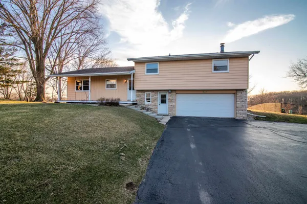 $354,900 | N4411 North Daley Road, Hustisford, WI 53034
