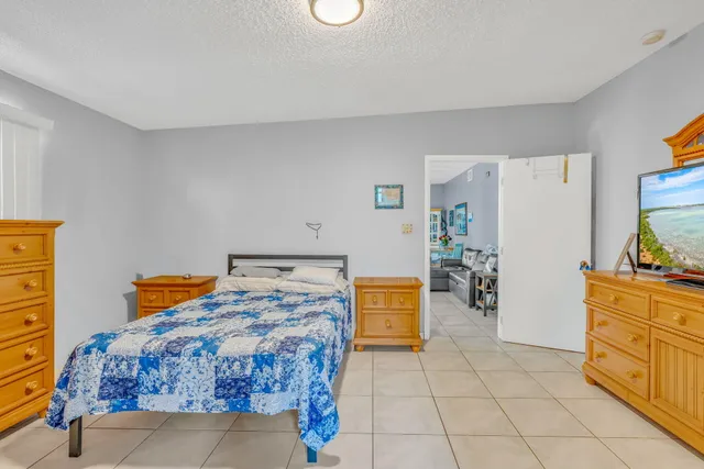 a living room with furniture and window
