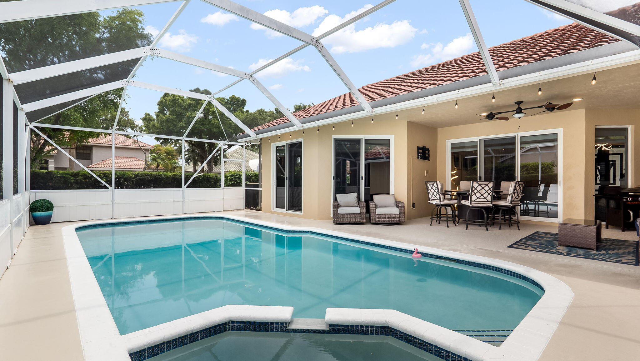 10810 Santa Rosa Drive Boca Raton, FL 33498 - Photo 45 of 52 Pool
