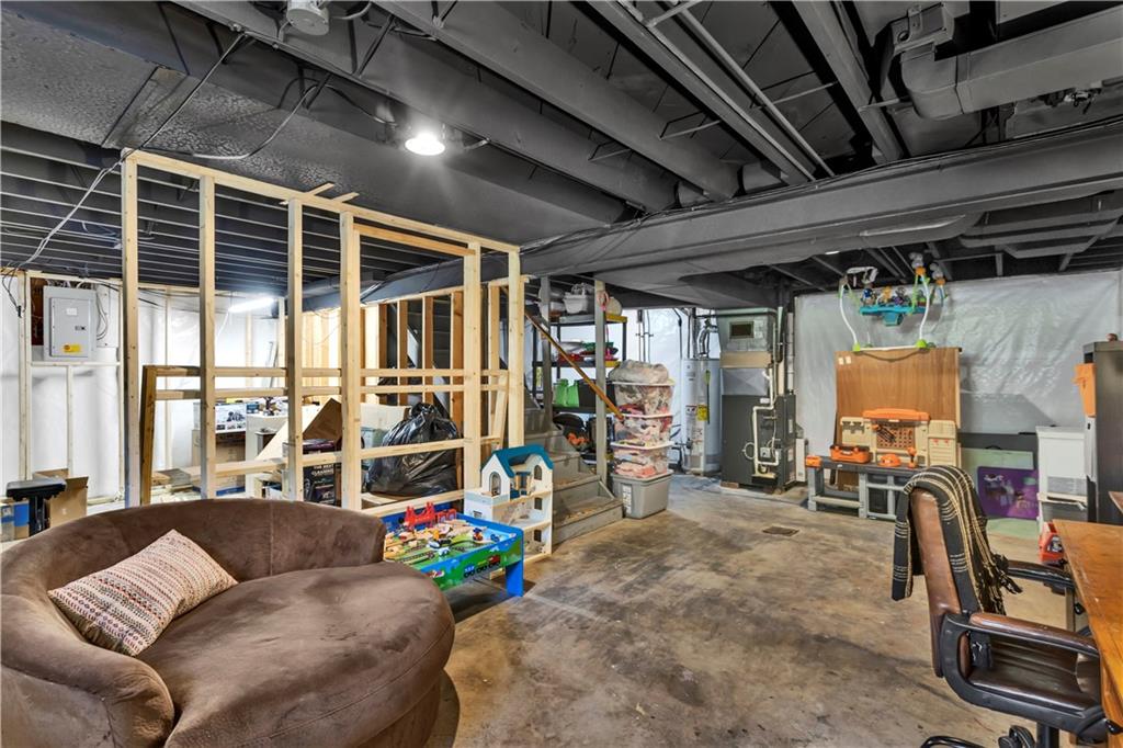 391 Wendel Road Irwin, PA 15642 - Photo 20 of 32 a view of a room with gym equipment