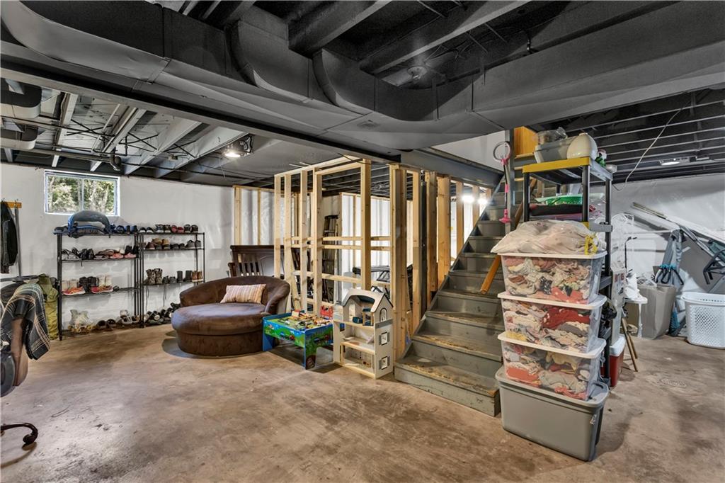 391 Wendel Road Irwin, PA 15642 - Photo 21 of 32 a view of storage and utility room