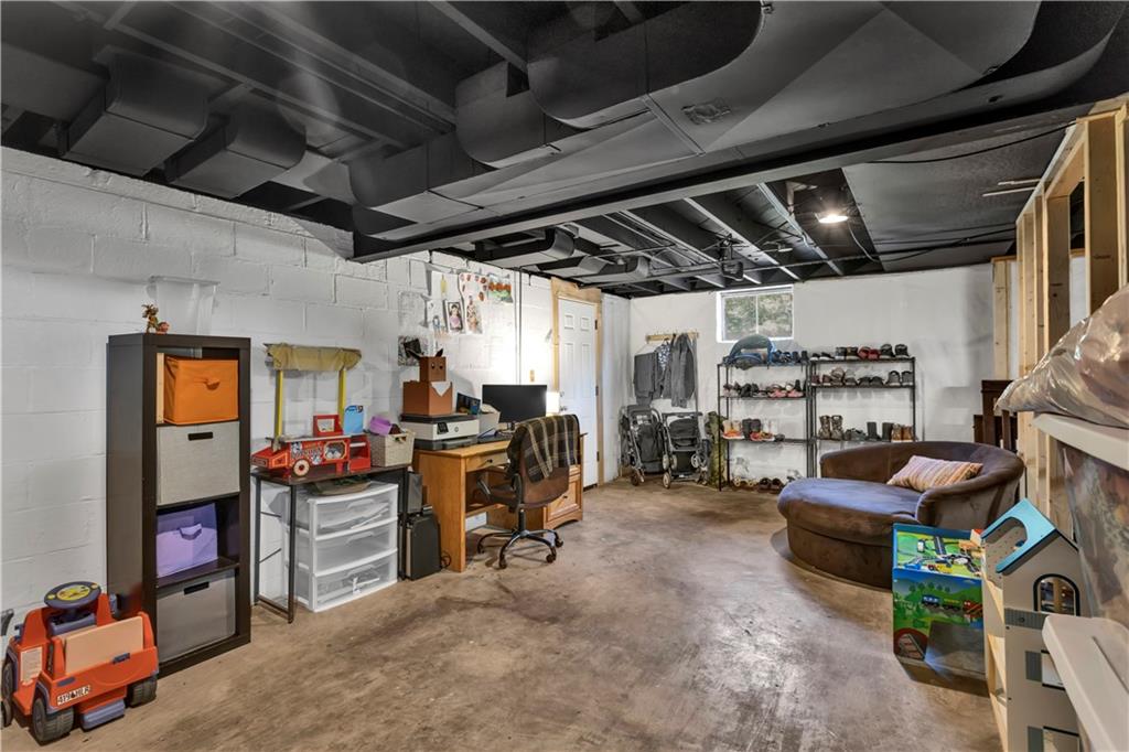 391 Wendel Road Irwin, PA 15642 - Photo 22 of 32 a view of storage and utility room