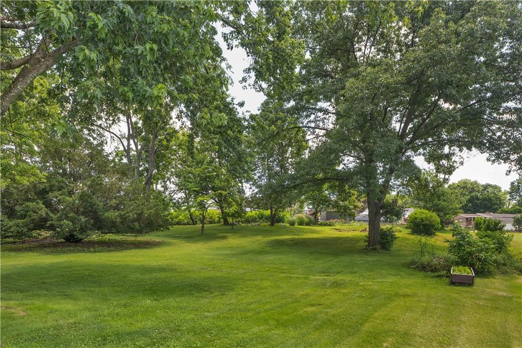 391 Wendel Road Irwin, PA 15642 - Photo 29 of 32 a view of outdoor space with deck and yard