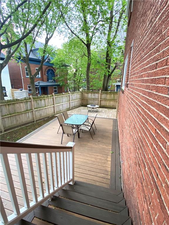 307 Roup Avenue Pittsburgh, PA 15232 - Photo 19 of 21