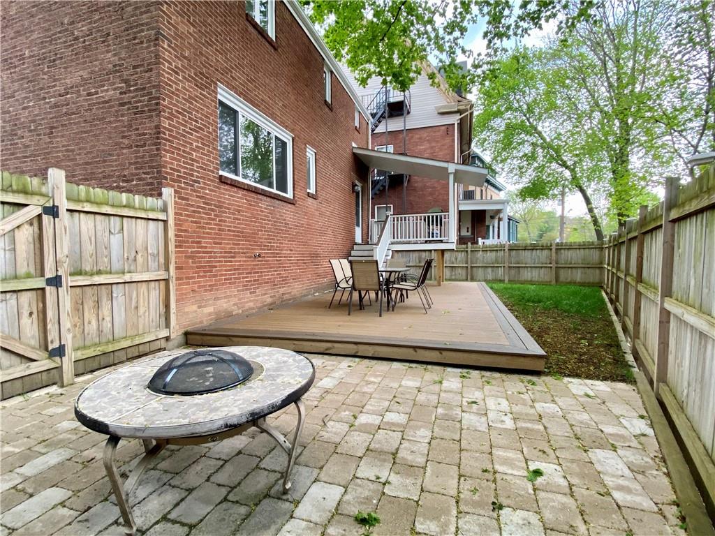 307 Roup Avenue Pittsburgh, PA 15232 - Photo 20 of 21