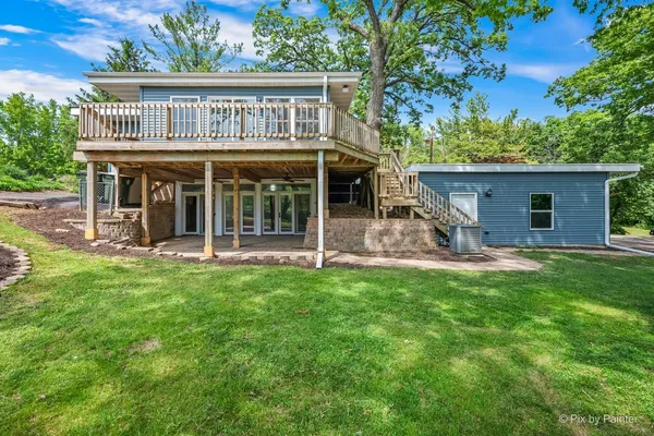 $629,900 | 368 Holiday Drive, Lake Holiday, IL 60552