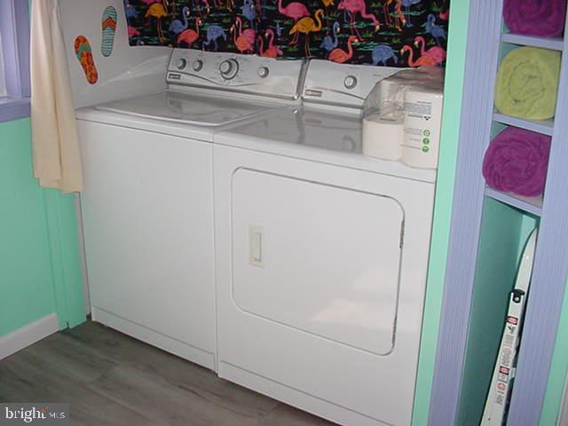 2465 Locke's Mill Road Berryville, VA 22611 - Photo 17 of 31 Laundry Area