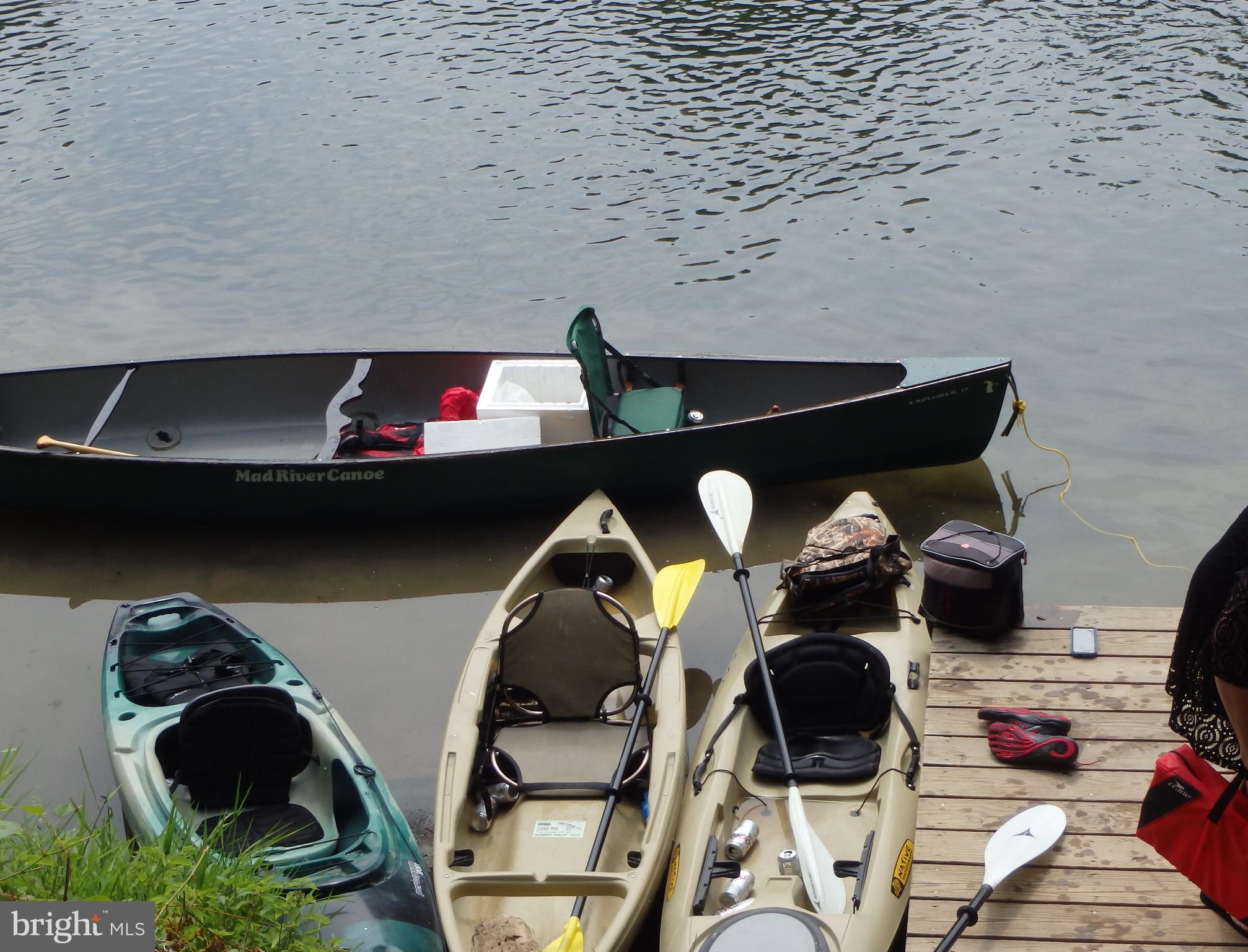 2465 Locke's Mill Road Berryville, VA 22611 - Photo 3 of 31 Private Dock