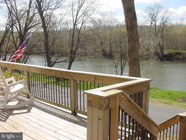2465 Locke's Mill Road Berryville, VA 22611 - Photo 6 of 31 Gorgeous View from the Deck