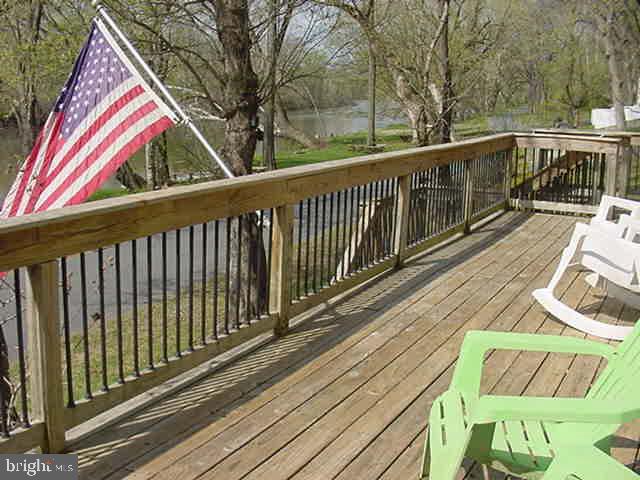 2465 Locke's Mill Road Berryville, VA 22611 - Photo 7 of 31 Gorgeous View from the Deck