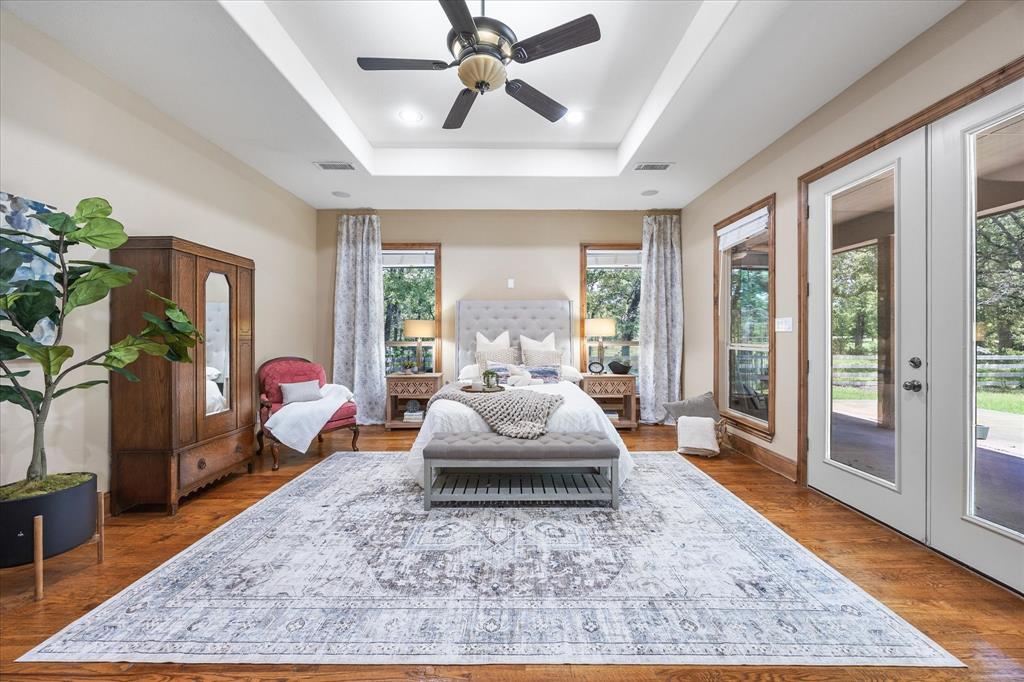 2702 Hidden Trails Road Royse City, TX 75189 - Photo 16 of 39 a living room with furniture and a large window