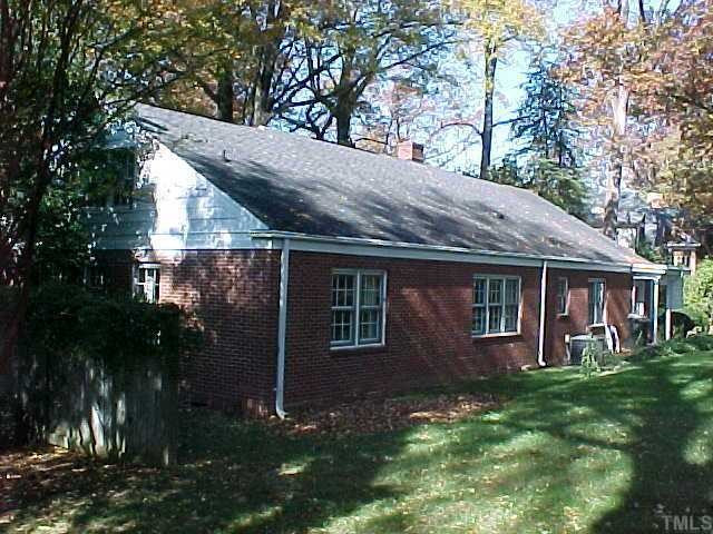 1530 Iredell Drive Raleigh, NC 27608 - Photo 4 of 4 Photo 4