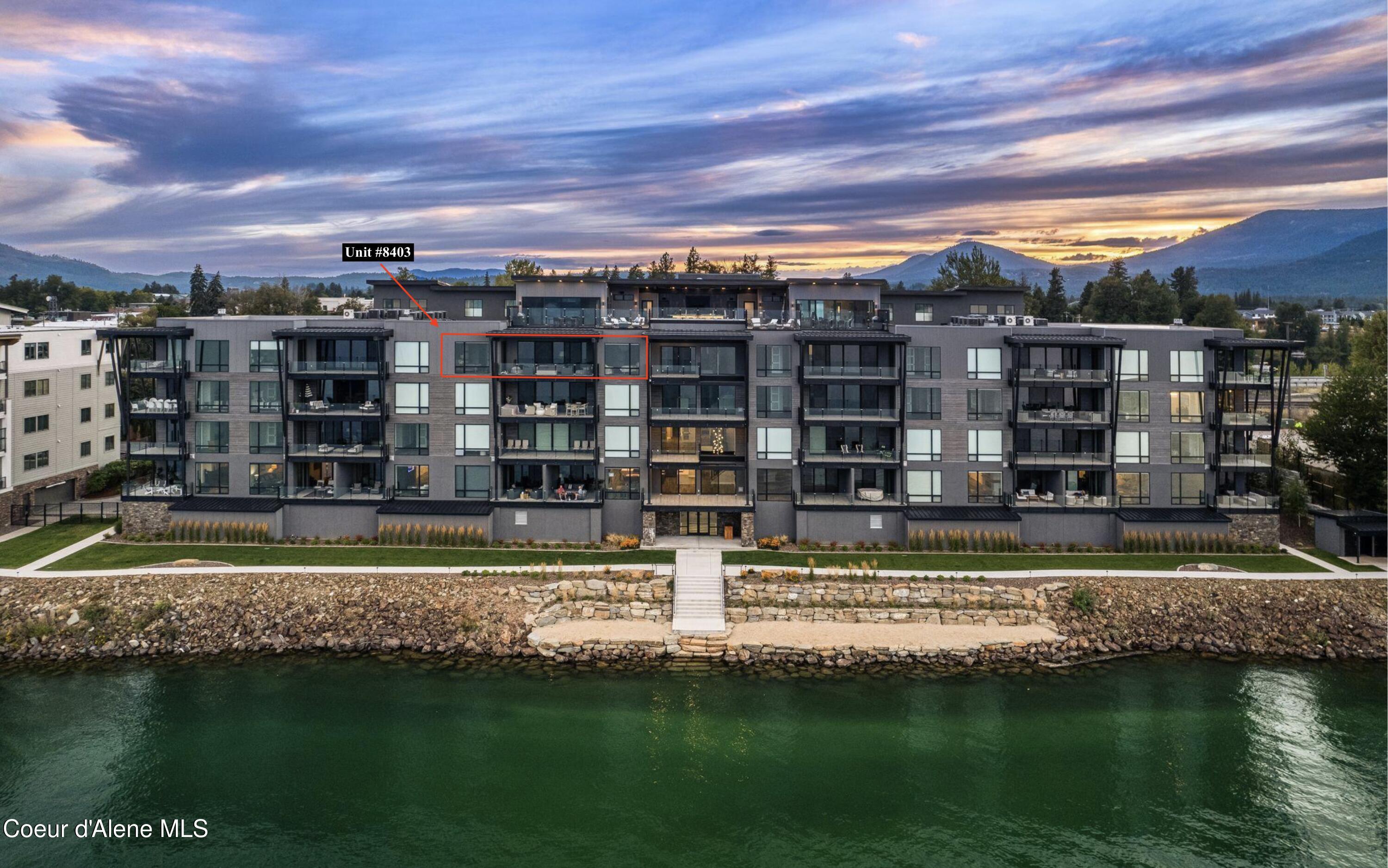 802 Sandpoint Avenue, Unit 8403 Sandpoint, ID 83864 - Photo 71 of 109 Exterior Edit
