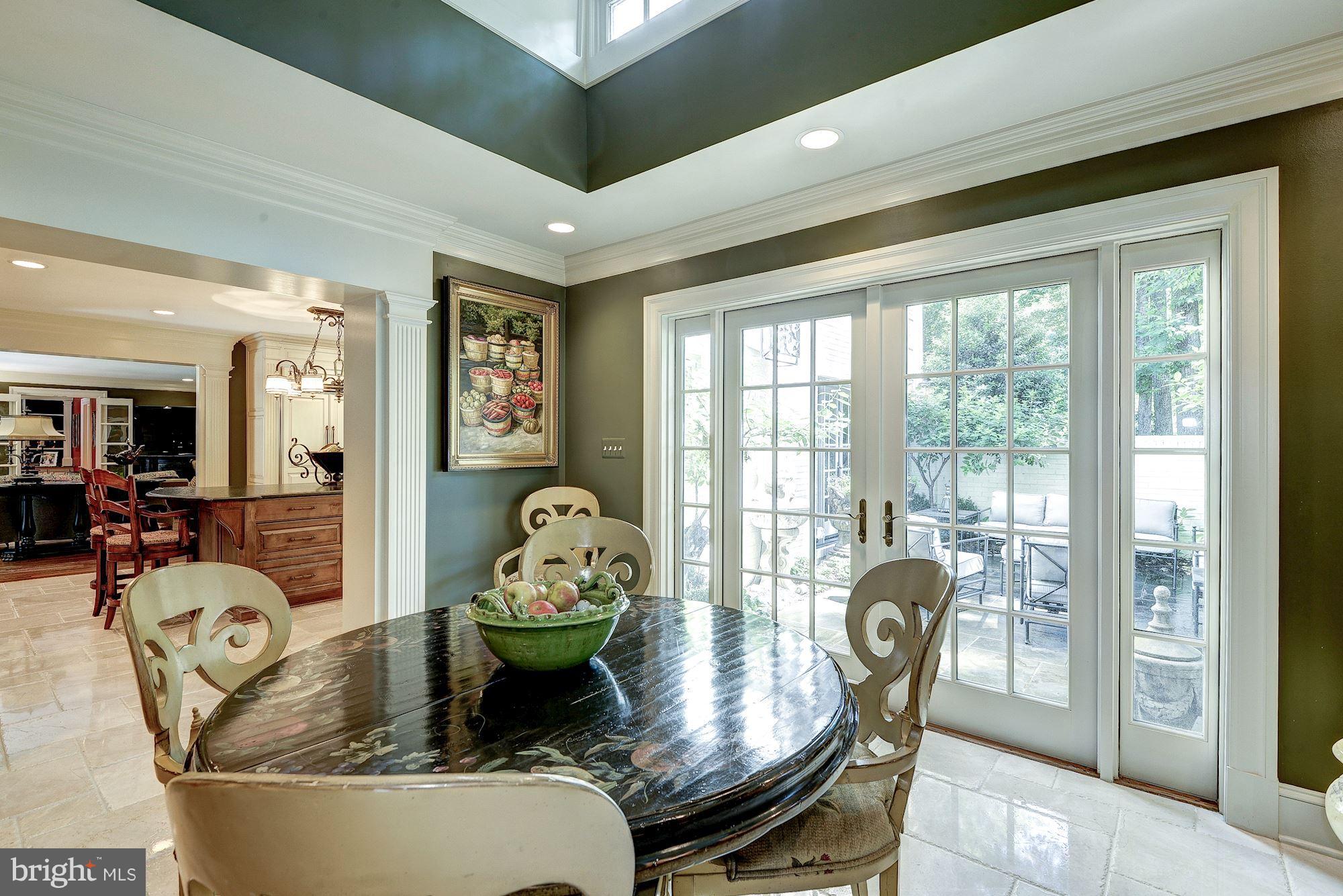 8459 Brook Road McLean, VA 22102 - Photo 14 of 30 Breakfast Room