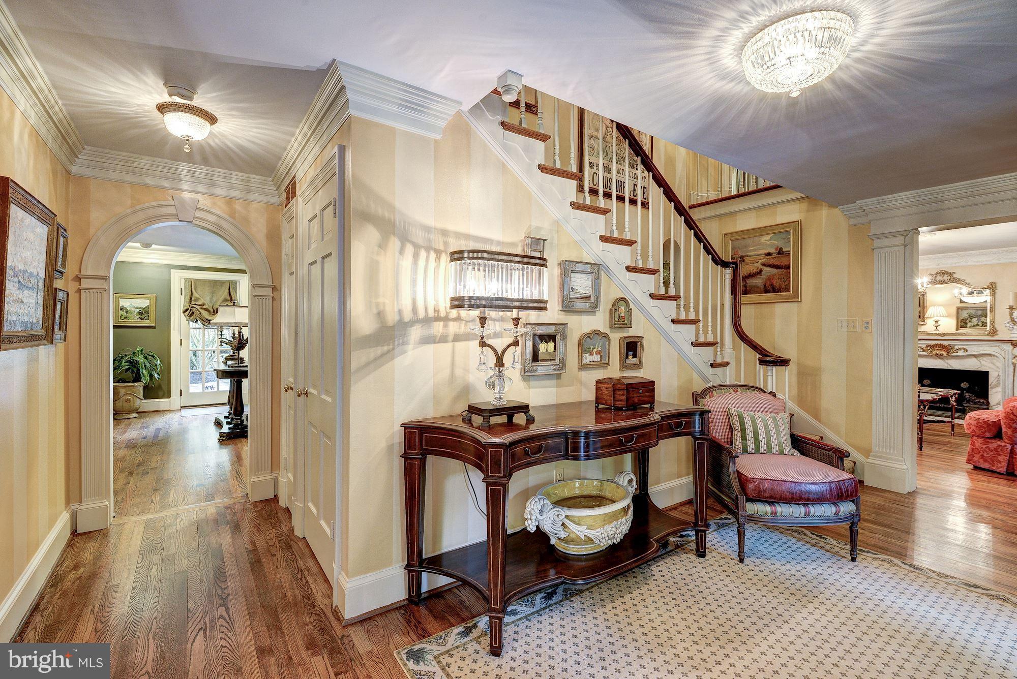 8459 Brook Road McLean, VA 22102 - Photo 3 of 30 Foyer