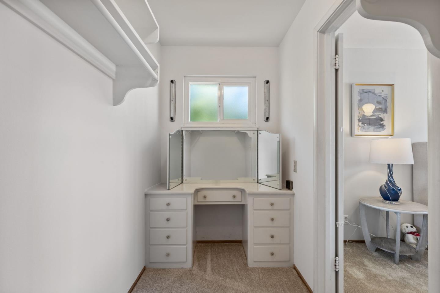 228 Spuraway Drive San Mateo, CA 94403 - Photo 16 of 20 a view of room with workspace