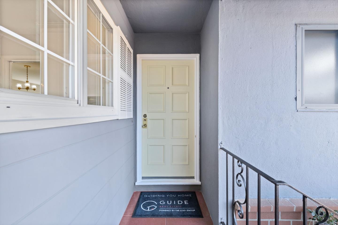 228 Spuraway Drive San Mateo, CA 94403 - Photo 3 of 20 a view of front door of house