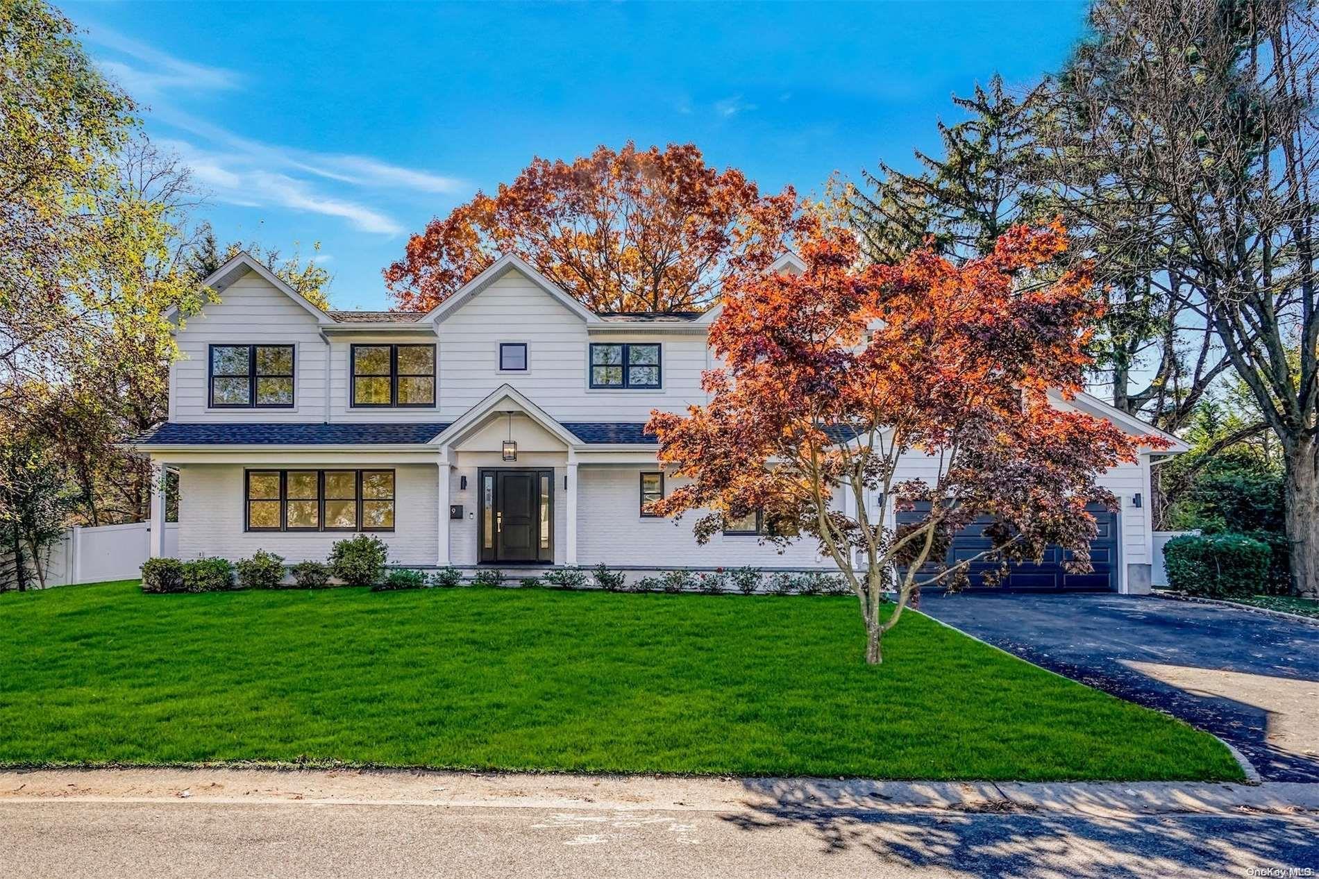 9 Chestnut Road Manhasset, NY 11030 - Photo 1 of 1