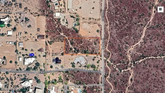 $235,000 | 1.7-acres North 144th Street, Unit 3, Scottsdale, AZ 85262