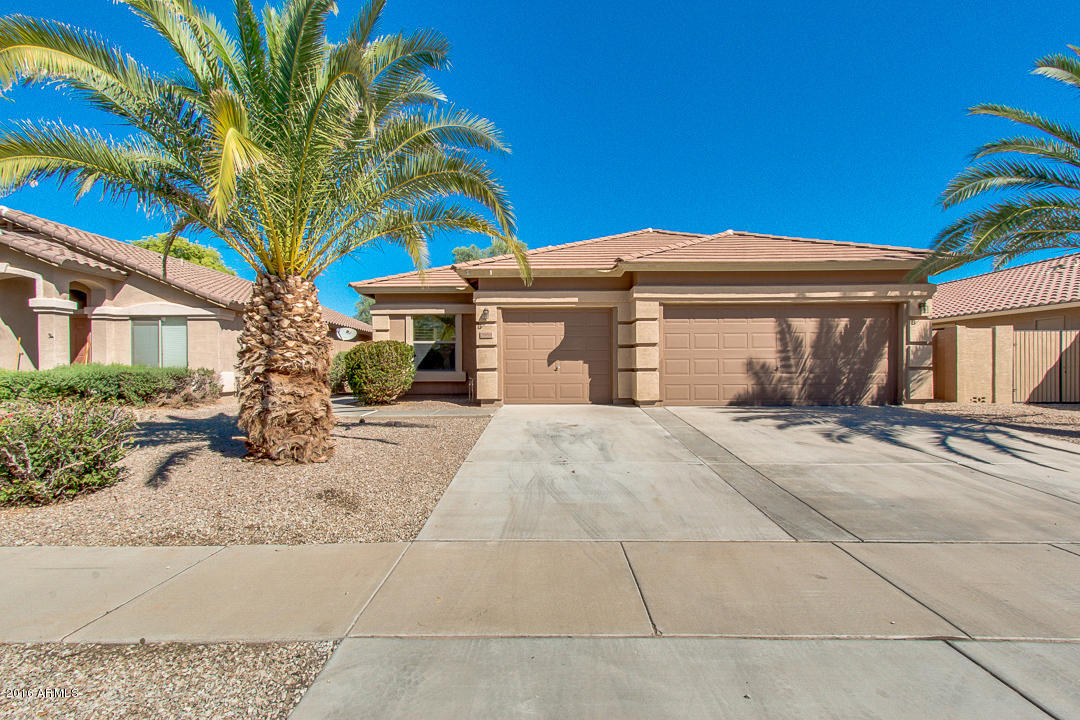 2888 East Sierrita Road San Tan Valley, AZ 85143 - Photo 1 of 24 Front 1