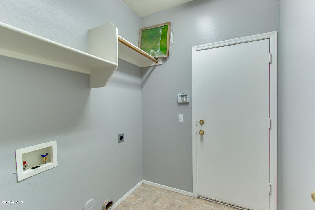 2888 East Sierrita Road San Tan Valley, AZ 85143 - Photo 19 of 24 Laundry Room
