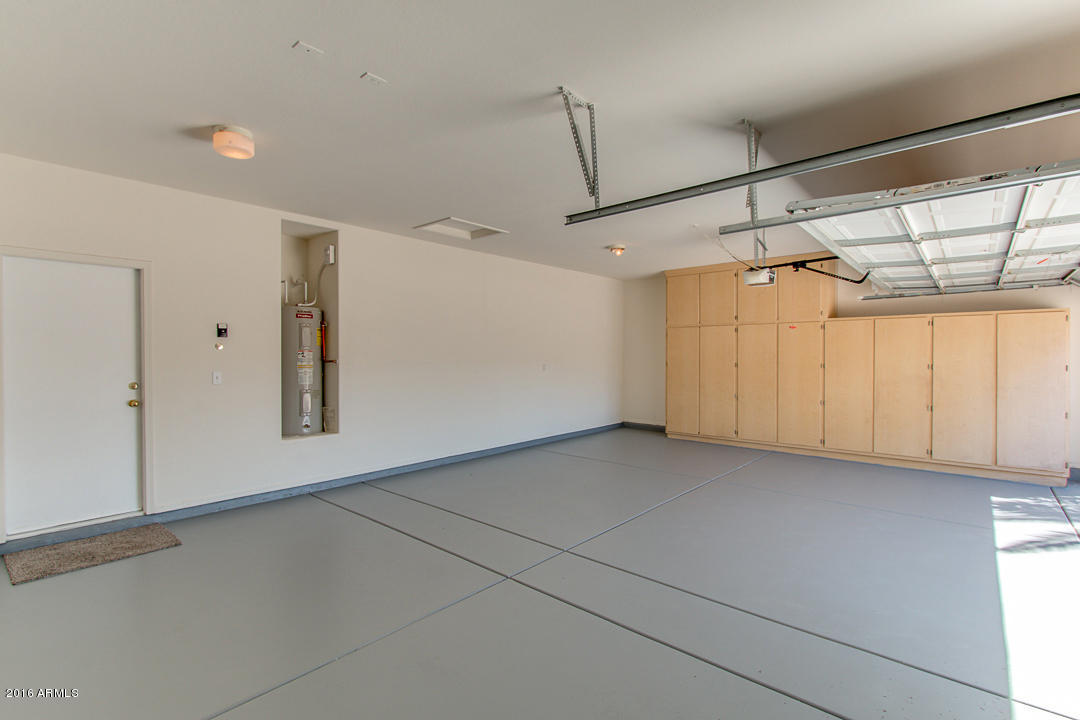 2888 East Sierrita Road San Tan Valley, AZ 85143 - Photo 20 of 24 Garage