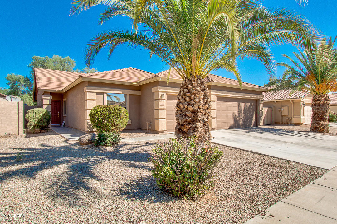 2888 East Sierrita Road San Tan Valley, AZ 85143 - Photo 2 of 24 Front 2
