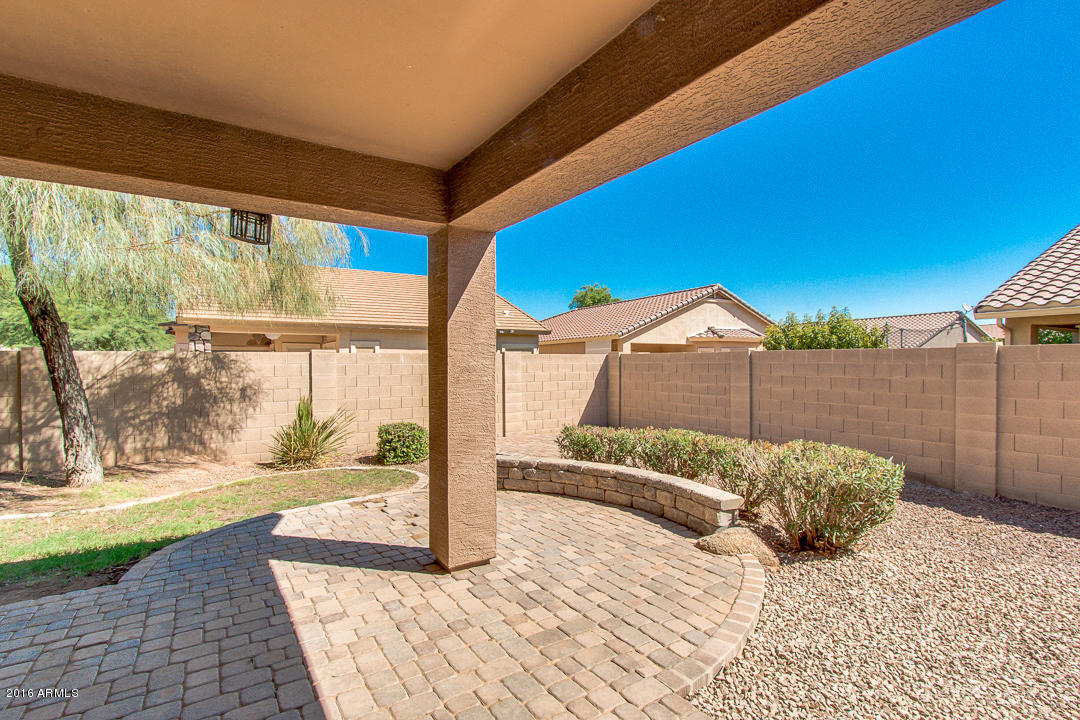 2888 East Sierrita Road San Tan Valley, AZ 85143 - Photo 22 of 24 Backyard 2