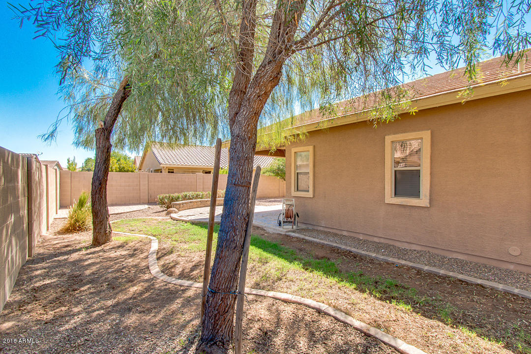 2888 East Sierrita Road San Tan Valley, AZ 85143 - Photo 23 of 24 Backyard 3