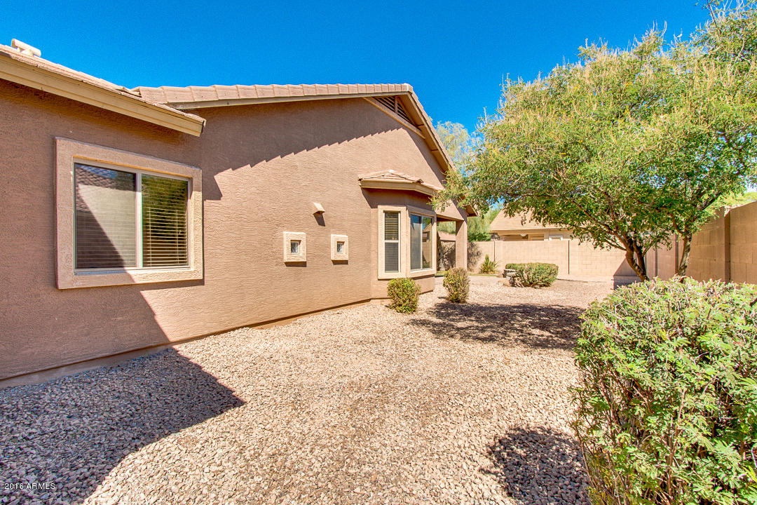 2888 East Sierrita Road San Tan Valley, AZ 85143 - Photo 24 of 24 Side Yard
