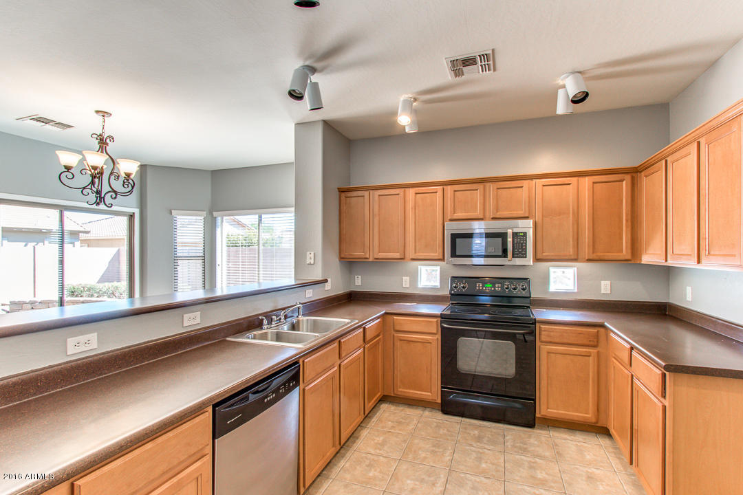 2888 East Sierrita Road San Tan Valley, AZ 85143 - Photo 7 of 24 Kitchen 2