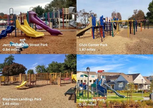 $1,298,000 | 37598 Cape Cod Road, Newark, CA 94560