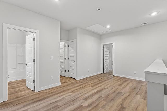 2562 Harbor Ridge Pass Gainesville, GA 30507 - Photo 11 of 27 a view of livingroom with wooden floor
