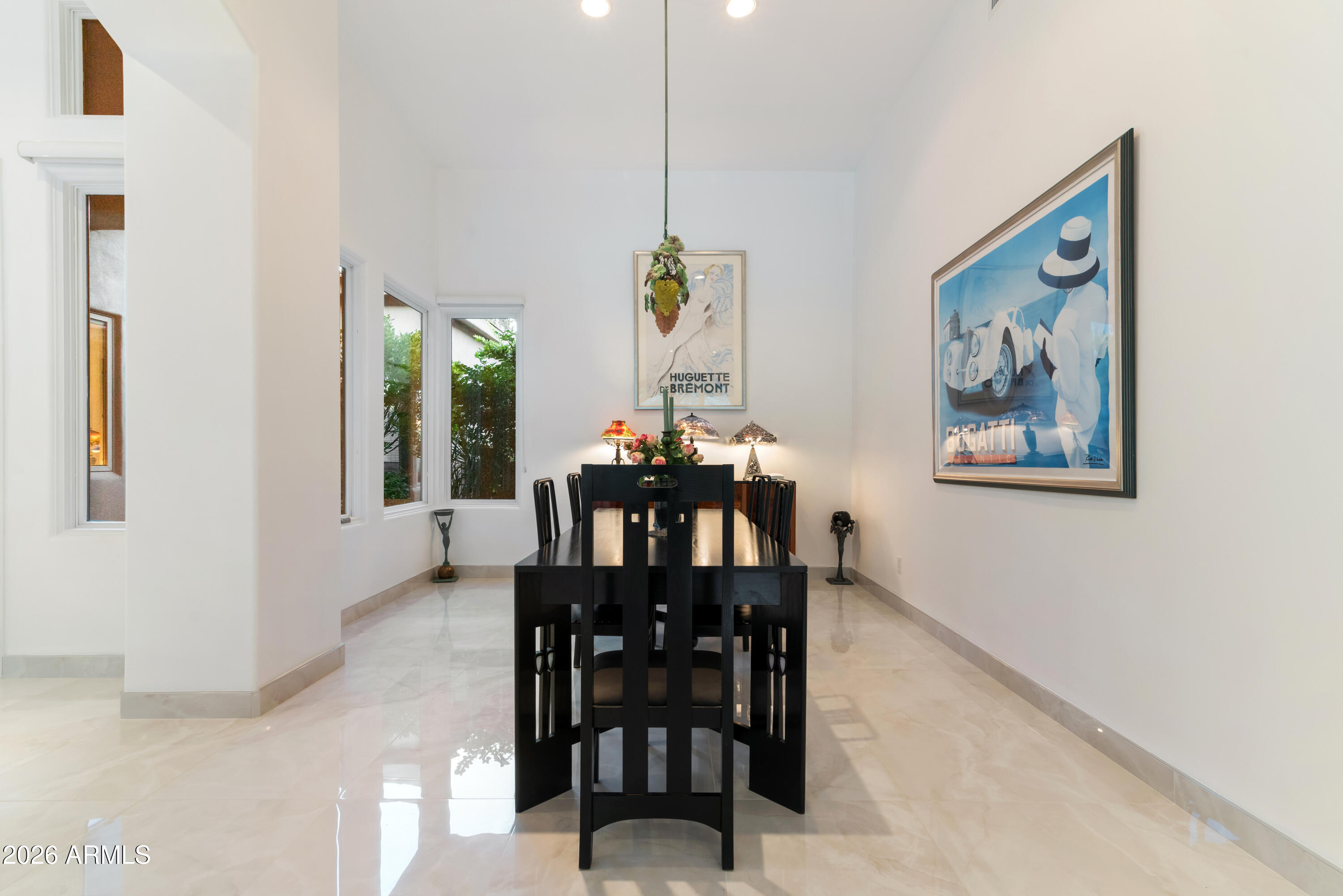 14437 East Wethersfield Road Scottsdale, AZ 85259 - Photo 14 of 31 Formal Dining Room
