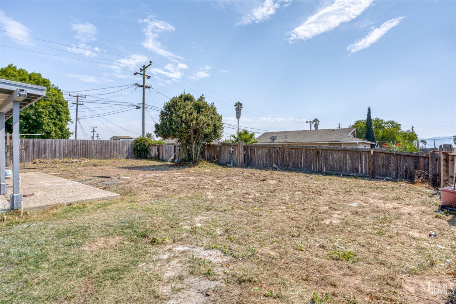 Undisclosed Address Santa Maria, CA 93455 - Photo 24 of 34 a view of a backyard
