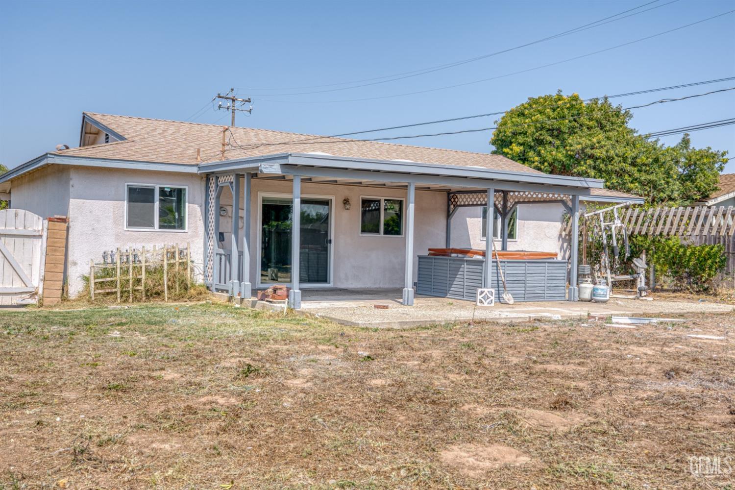 Undisclosed Address Santa Maria, CA 93455 - Photo 26 of 34 a front view of a house with a outdoor space