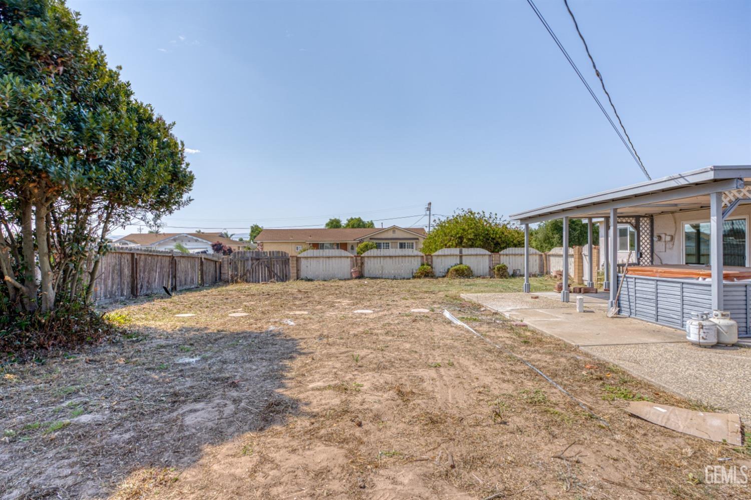 Undisclosed Address Santa Maria, CA 93455 - Photo 32 of 34 a view of backyard with seating space