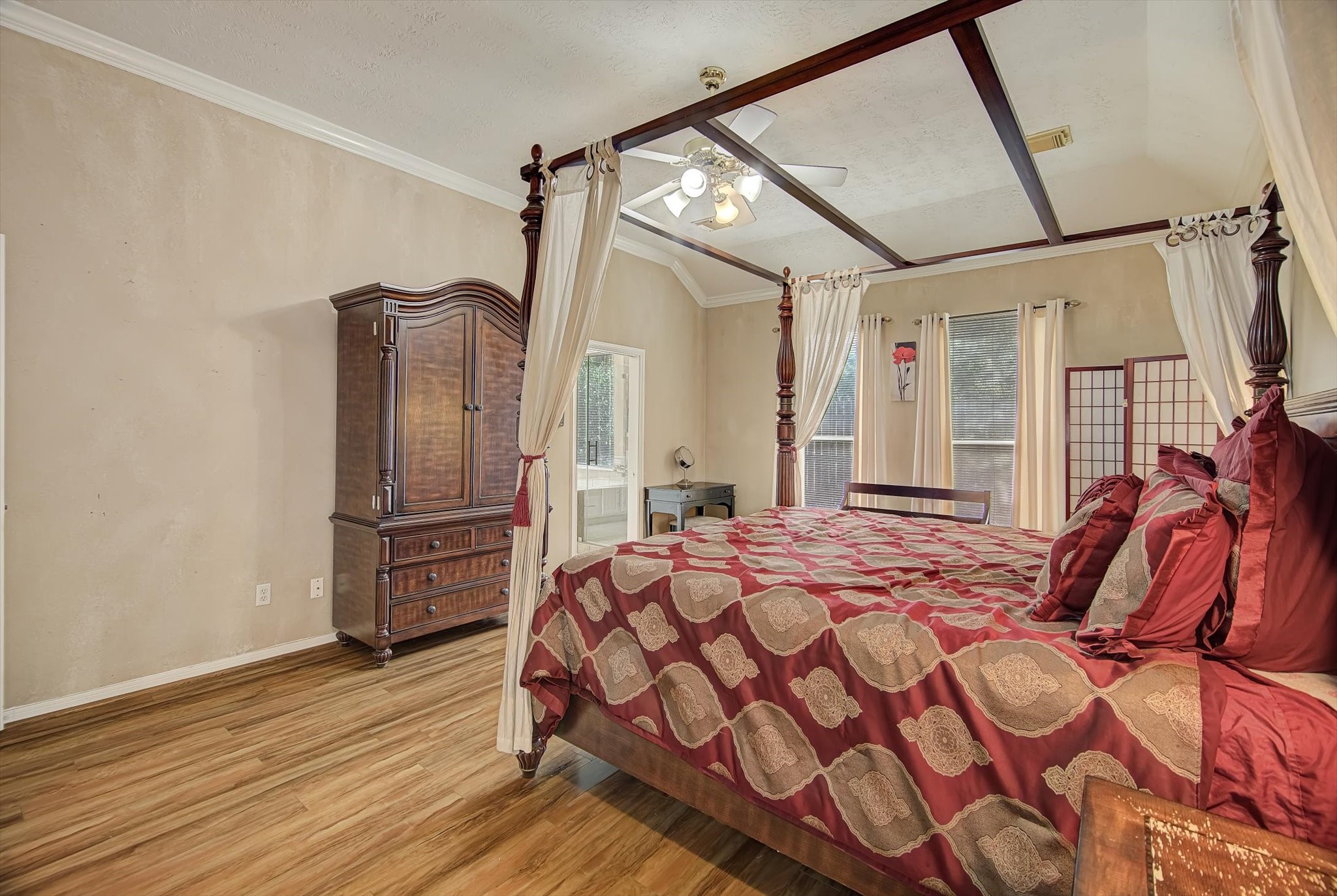 4207 Joshua Circle Houston, TX 77014 - Photo 27 of 41 Primary Bedroom