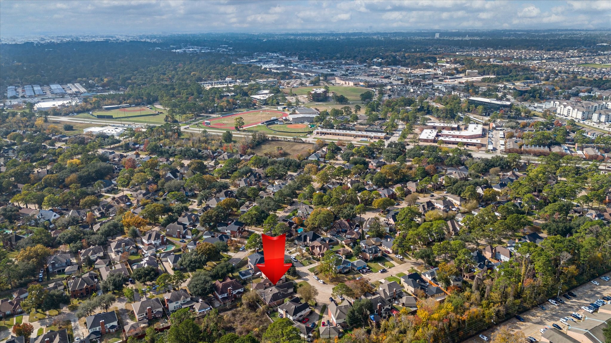 4207 Joshua Circle Houston, TX 77014 - Photo 40 of 41