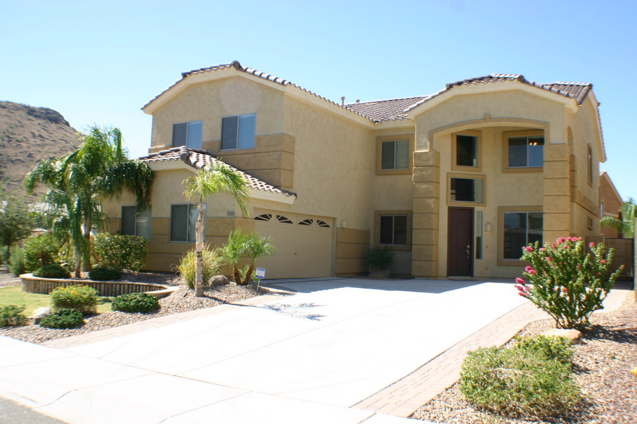 5518 West Tether Trail Phoenix, AZ 85083 - Photo 1 of 21 completed pic's of Tether 034